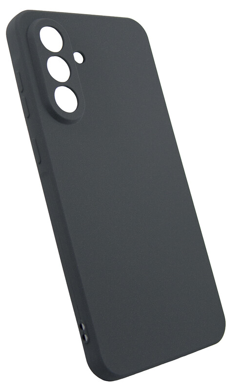 Чохол-накладка Dengos Carbon для Samsung Galaxy A37 5G SM-A376 Black (DG-TPU-CRBN-259)