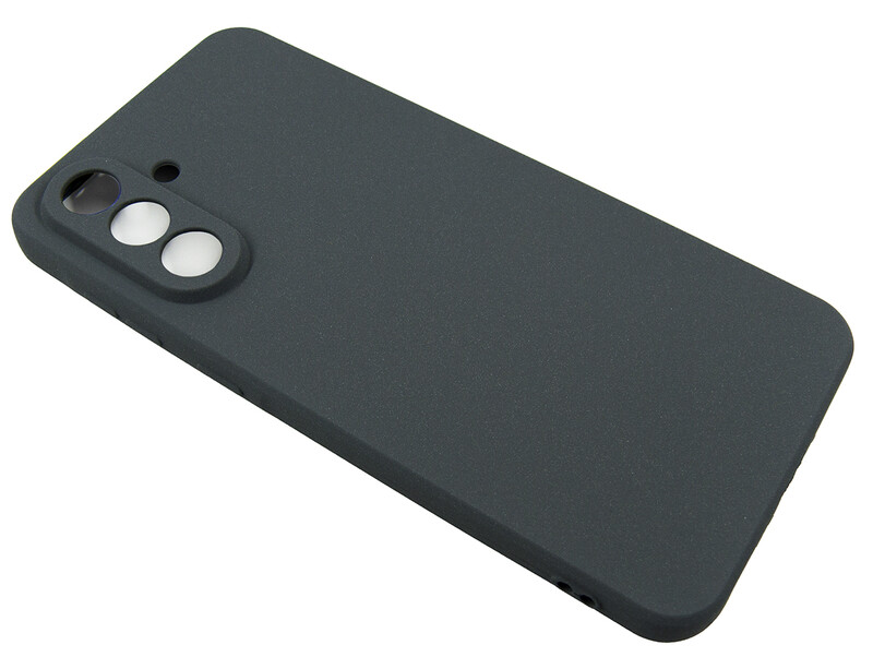Чохол-накладка Dengos Carbon для Samsung Galaxy A37 5G SM-A376 Black (DG-TPU-CRBN-259)