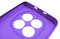 Фото - Чeхол-накладка Dengos Carbon для Xiaomi Redmi Note 15 Violet (DG-TPU-CRBN-255) | click.ua