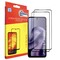 Фото - Захисне скло Dengos для Motorola Moto G17/G17 Power Black Full Glue (DG-TG2P-101) 2 шт. | click.ua