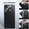 Фото - Захисне скло Dengos для Xiaomi Redmi Note 15 Pro 5G Black Full Glue (DG-TGSCP-13) | click.ua