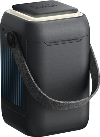 Зарядная станция Anker Solix C300XDC + PS60 288Wh (B1728311)
