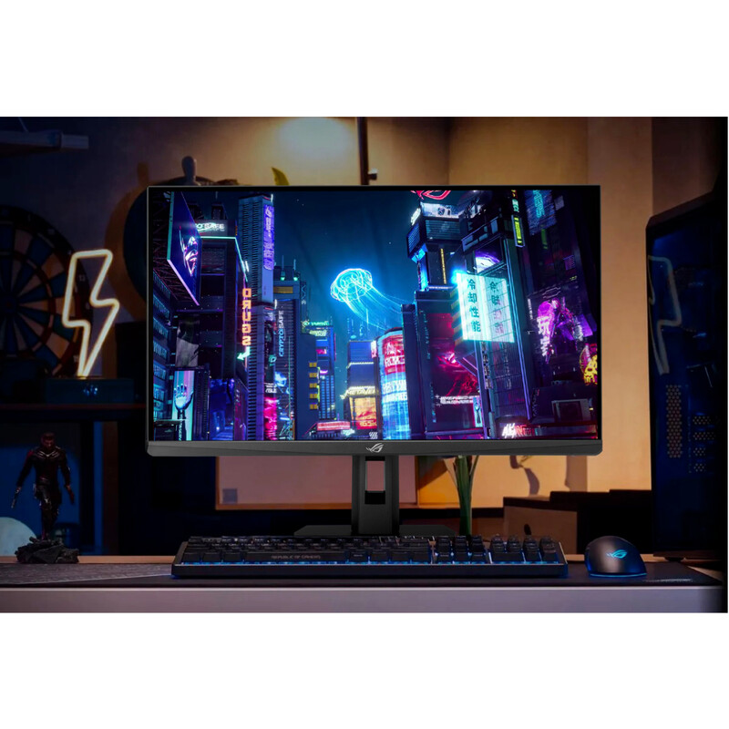 Монітор Asus 27" ROG Strix XG27UCGR (90LM0CS0-B01371) IPS Black 485Hz