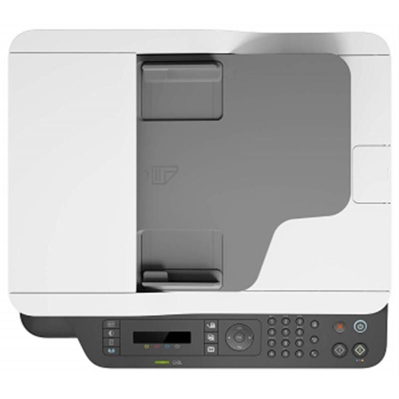 МФУ А4 цв. HP Color Laser 179fnw с Wi-Fi (4ZB97A)