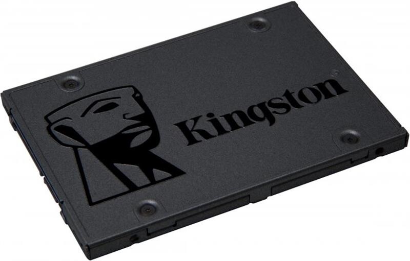 Накопитель SSD 480GB Kingston SSDNow A400 2.5" SATAIII (SA400S37/480G)