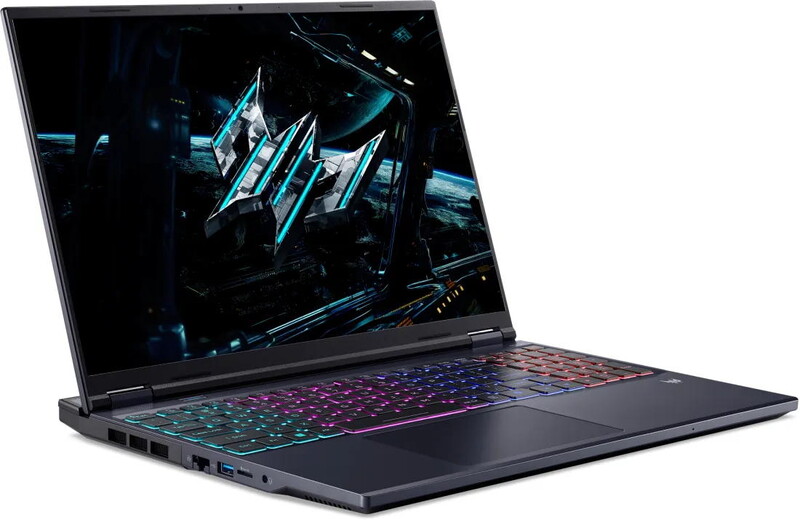 Ноутбук Acer Predator Helios Neo 16 PHN16-I31-542S (NH.U64EU.002) Black