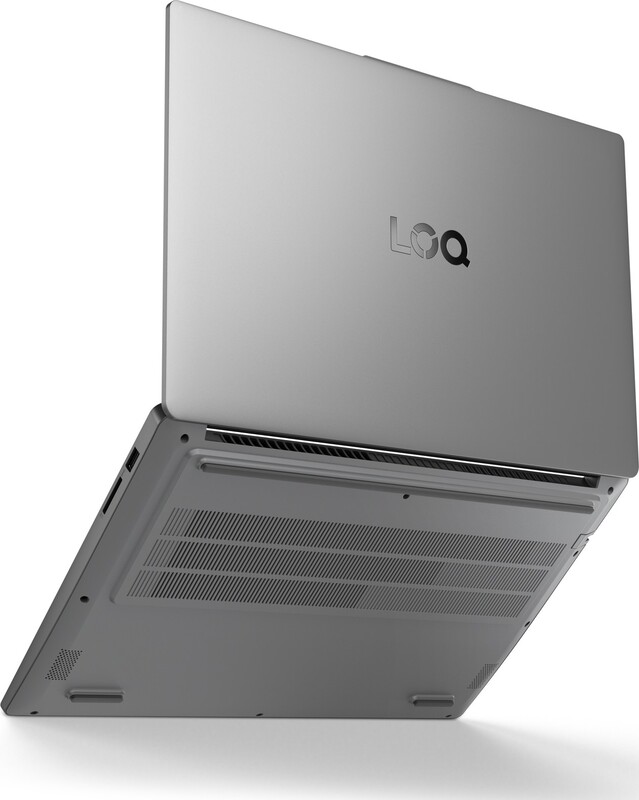 Ноутбук Lenovo LOQ 15ARP10E (83S000EXRA) Luna Grey