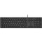 Фото - Клавиатура НР 320K Black (9SR37UT) | click.ua