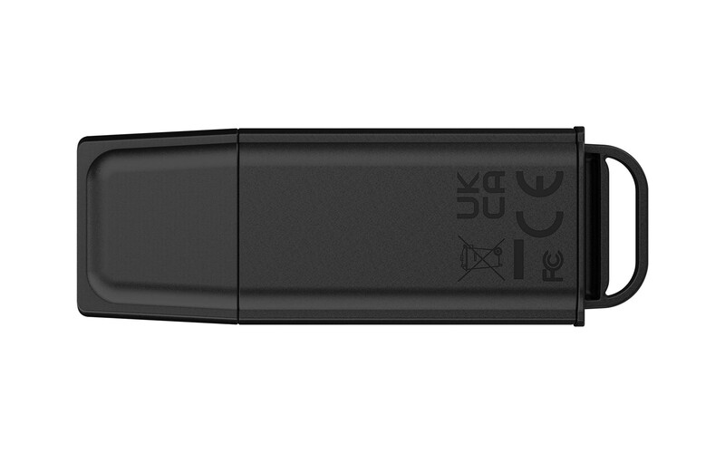 Флеш-накопичувач USB3.2 64GB Kingston DataTraveler Exodia Black (DTXG2/64GB)