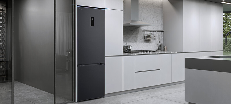 Холодильник LG GC-B509ETLM