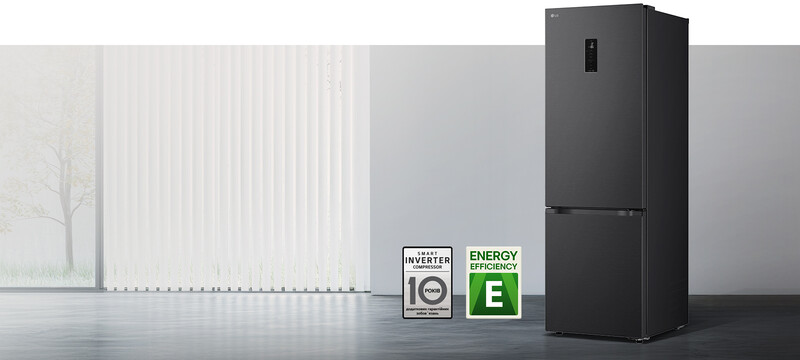 Холодильник LG GC-B509ETLM