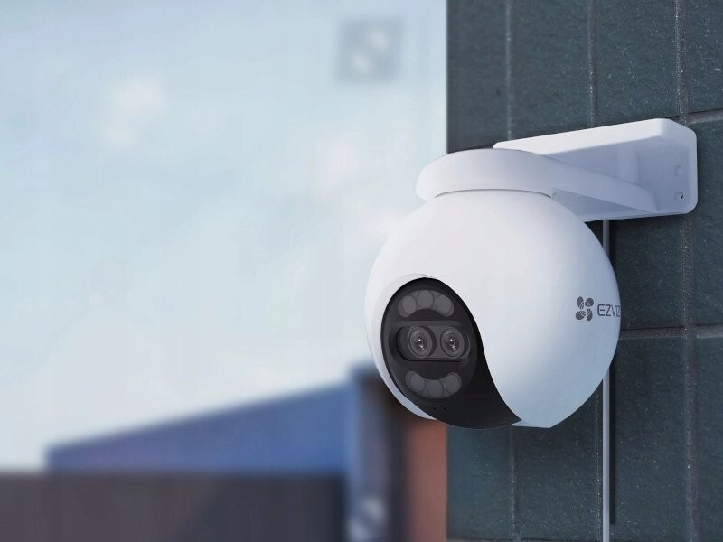 IP-камера Ezviz CS-H80X 8+2MP (4мм)