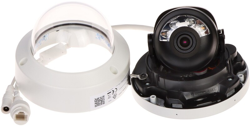 IP-камера Hikvision DS-2CD1143G2-LIUF Smart Hybrid Light 4МП (4мм)