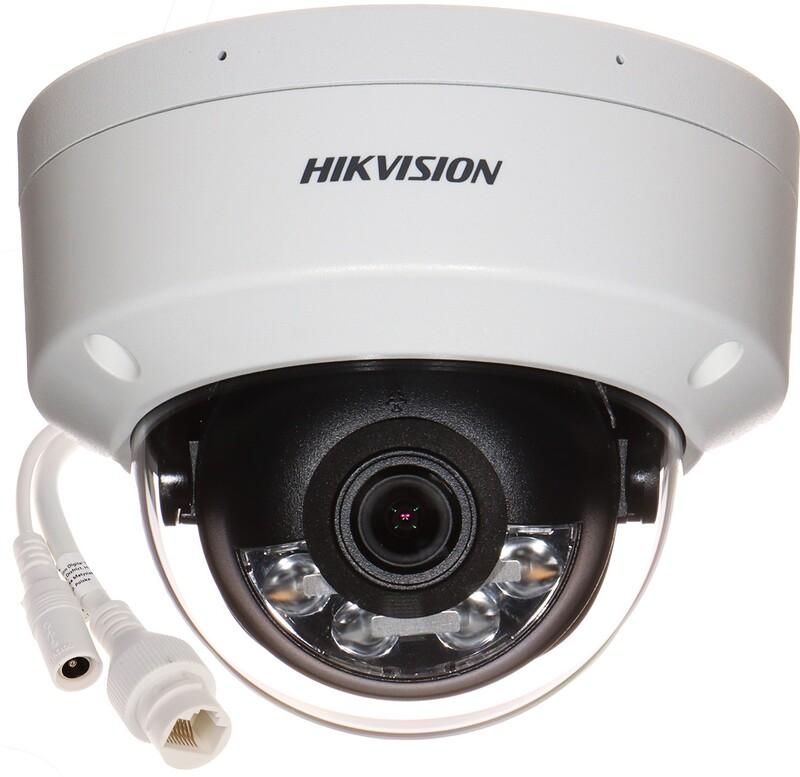 IP-камера Hikvision DS-2CD1143G2-LIUF Smart Hybrid Light 4МП (4мм)
