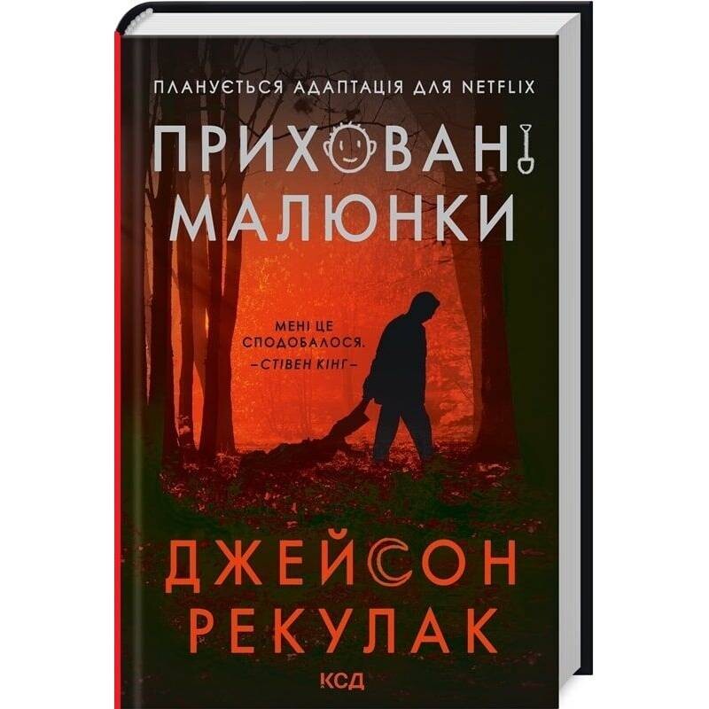 Приховані малюнки / Джейсон Рекулак