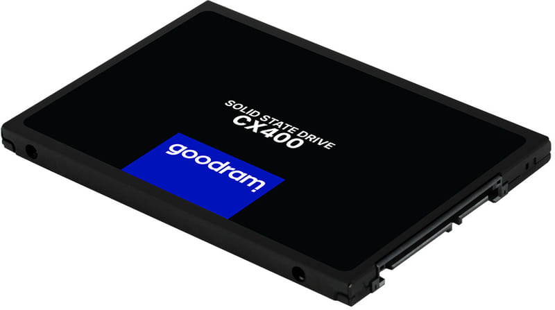 Накопичувач SSD  128GB Goodram CX400 Gen.2 2.5" SATAIII 3D TLC (SSDPR-CX400-128-G2)