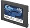 Фото - Накопитель SSD  480GB Patriot Burst Elite 2.5" SATAIII TLC (PBE480GS25SSDR) | click.ua