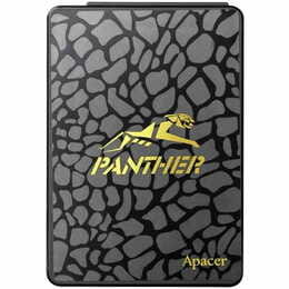 Накопичувач SSD  120GB Apacer AS340 Panther 2.5" SATAIII TLC (AP120GAS340G-1)