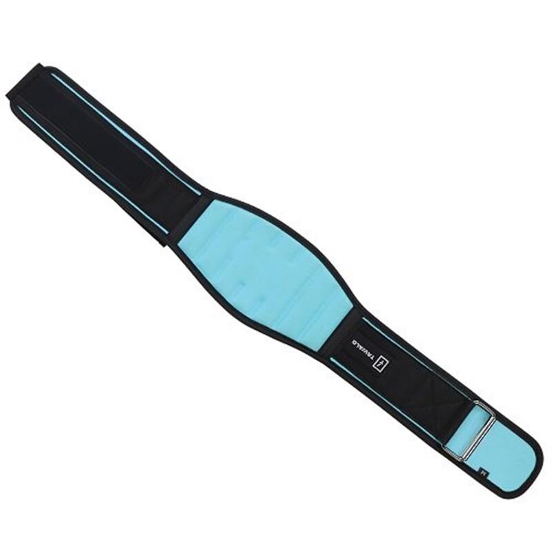 Пояс для тяжелой атлетики Tavialo XL Black-Blue (189300010)