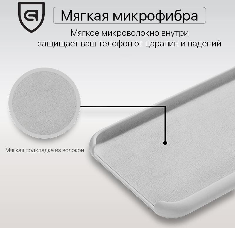 Чехол-накладка Armorstandart Soft Touch для Samsung Galaxy J4 SM-J400 Red (ARM52172)