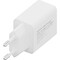 Фото - Мережевий зарядний пристрій Digitus (1USB-C, 3A, 1USB-A, 3A) 20W White (DA-10300) | click.ua