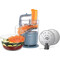 Фото - Кухонний комбайн Kenwood FDP 23.140 GY | click.ua