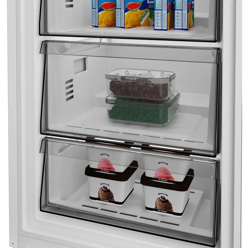 Морозильна камера Whirlpool WHMFF 6312 XP4