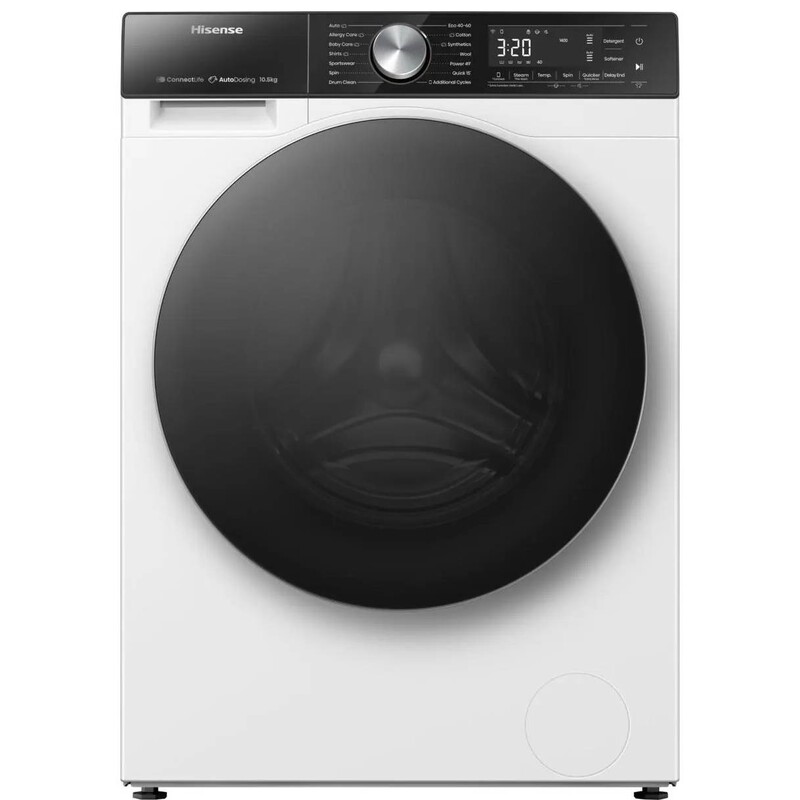 Cтиральная машина Hisense WF5S1045BW/UA
