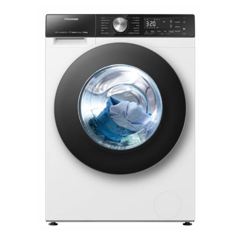 Cтиральная машина Hisense WF5S1045BW/UA