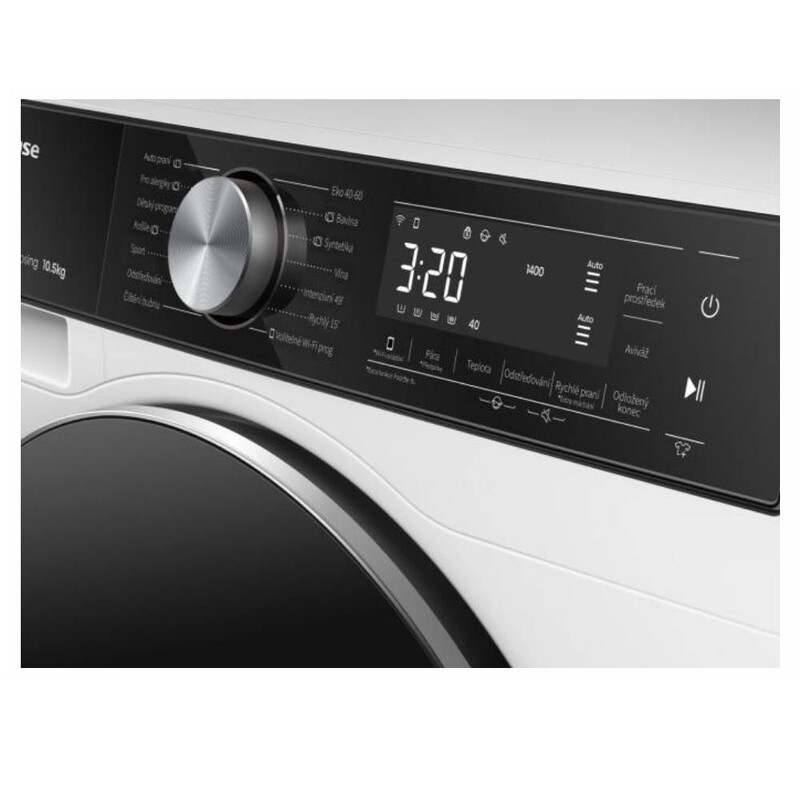 Cтиральная машина Hisense WF5S1045BW/UA