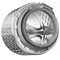 Фото - Cтиральная машина Hisense WF5S1045BW/UA | click.ua