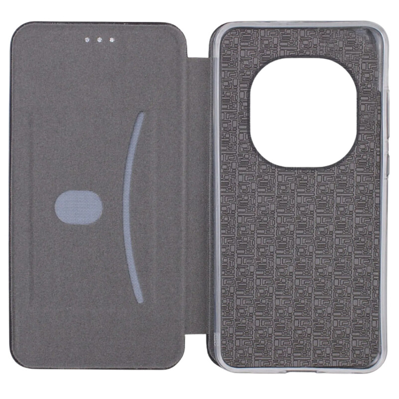 Чохол-книжка BeCover Exclusive для Xiaomi Redmi Note 15 4G/5G Black (715476)