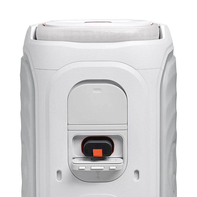 Акустична система JBL PartyBox 130 (JBLPB130WHTEP)