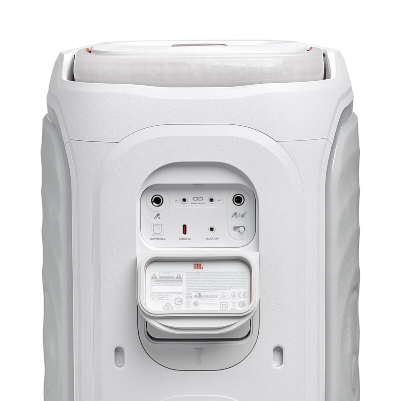 Акустична система JBL PartyBox 130 (JBLPB130WHTEP)