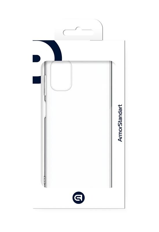 Чохол-накладка Armorstandart Air для Samsung Galaxy M51 SM-M515 Transparent (ARM57087)