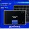 Фото - Накопичувач SSD  240GB Goodram CL100 GEN.3 2.5" SATAIII 3D TLC (SSDPR-CL100-240-G3) | click.ua