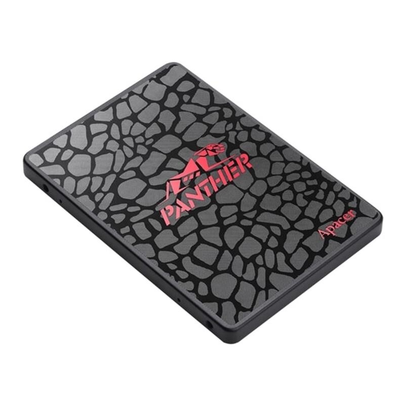 Накопитель SSD 1TB Apacer AS350 Panther 2.5" SATAIII 3D TLC (AP1TBAS350-1)