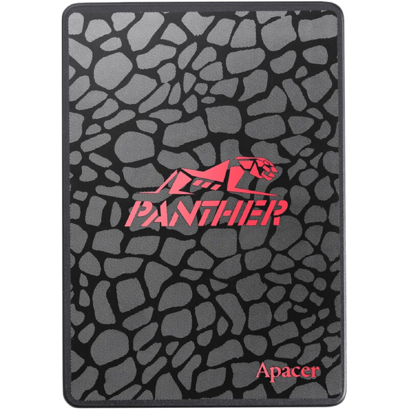 Накопитель SSD 1TB Apacer AS350 Panther 2.5" SATAIII 3D TLC (AP1TBAS350-1)