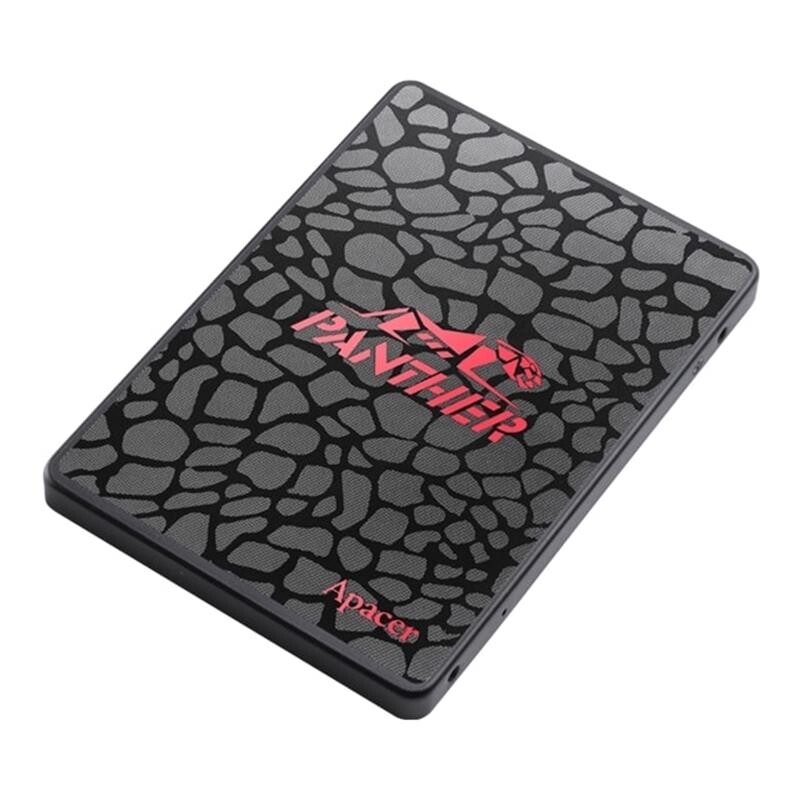 Накопитель SSD 1TB Apacer AS350 Panther 2.5" SATAIII 3D TLC (AP1TBAS350-1)