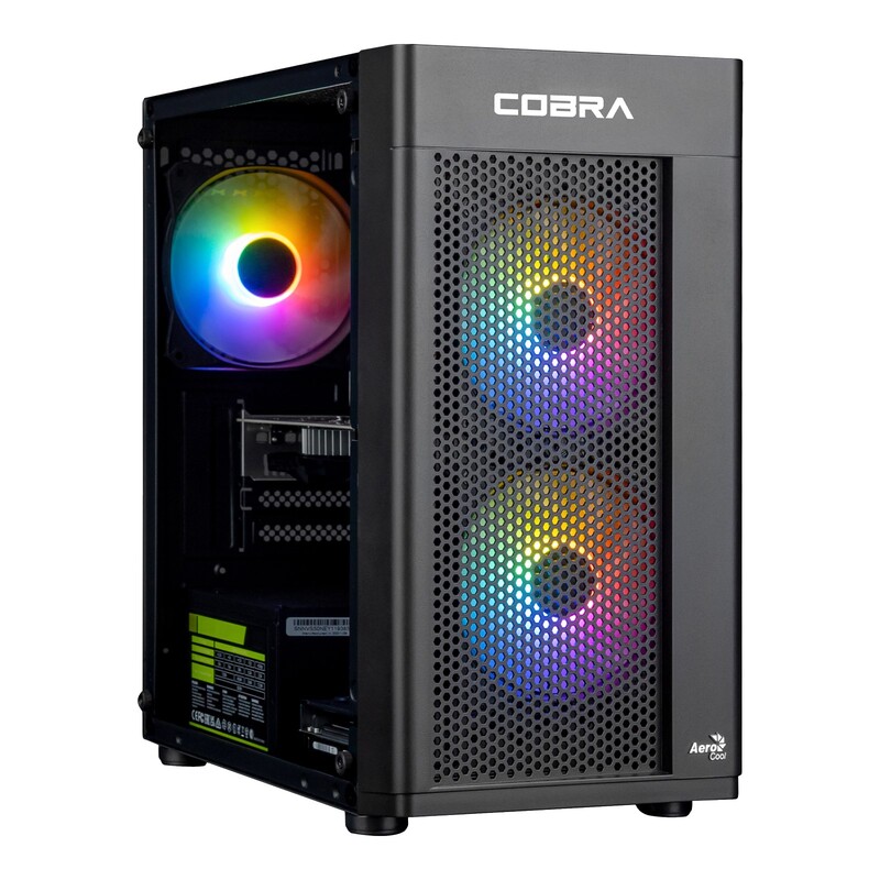 Персональный компьютер COBRA Advanced (A55.16.S4.35.19300)