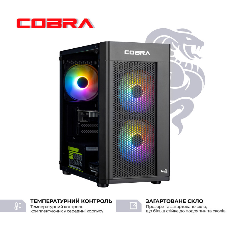 Персональный компьютер COBRA Advanced (A55.16.S4.35.19300)