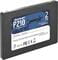 Фото - Накопичувач SSD 2TB Patriot P210 2.5" SATAIII TLC (P210S2TB25) | click.ua