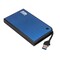 Фото - Зовнішня кишеня USB3.0 для HDD SATA 2,5" AgeStar 3UB 2A14 (Blue) | click.ua