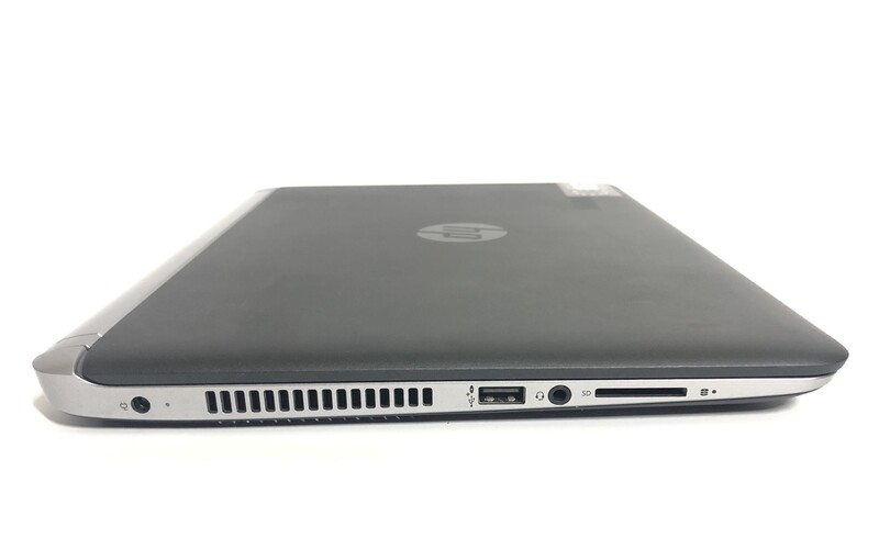 Ноутбук HP ProBook 430 G3 / 13.3" (1366x768) / i3-6100U / 8GB / 128GB SSD / Win10 - Б/в