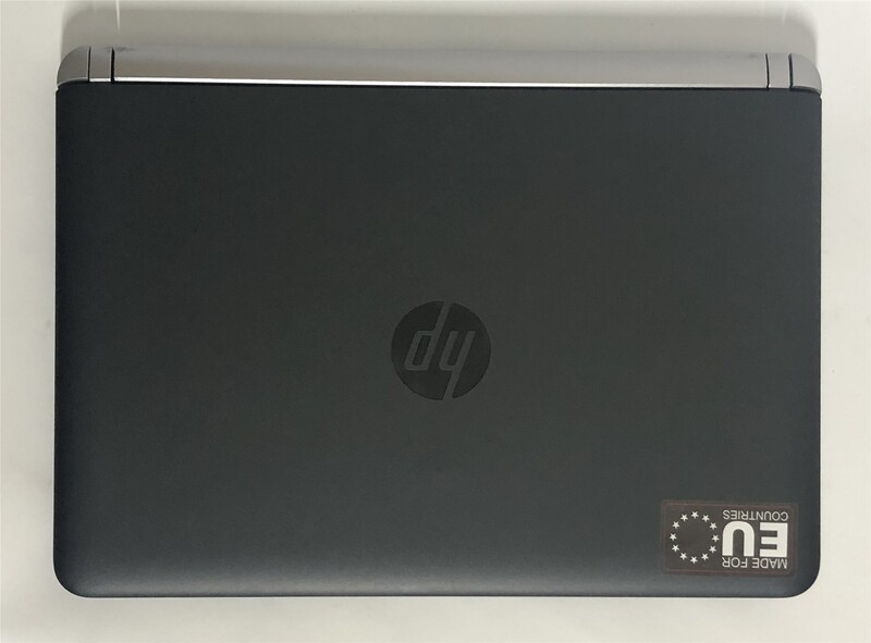 Ноутбук HP ProBook 430 G3 / 13.3" (1366x768) / i3-6100U / 8GB / 128GB SSD / Win10 - Б/в