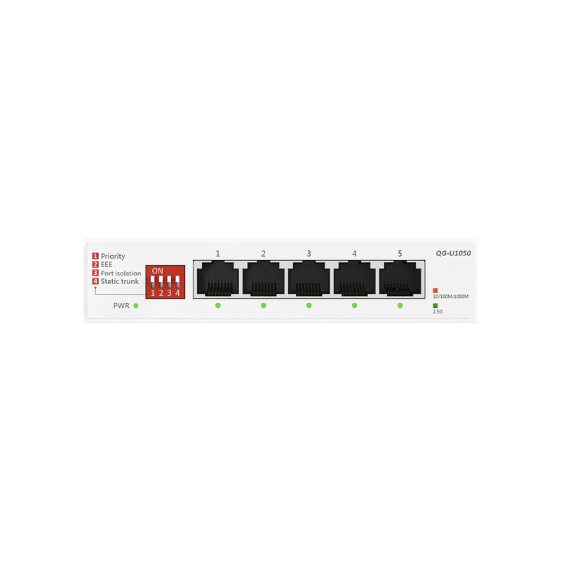 Комутатор Asus QG-U1050 (90IG09Z0-MO3B00)