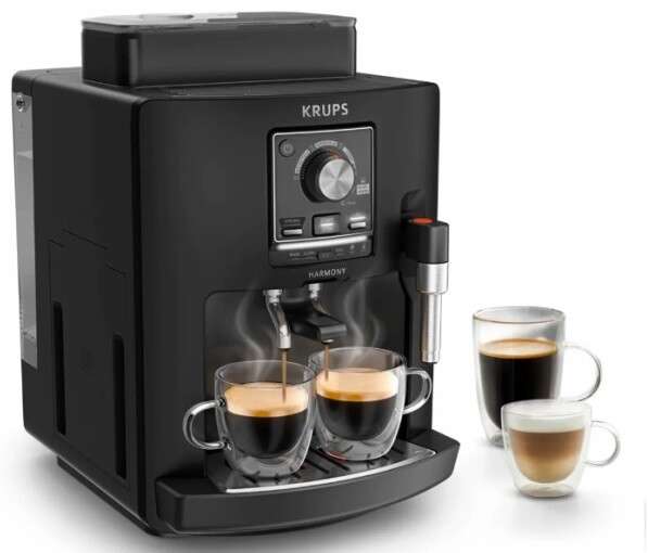 Кавомашина Krups Harmony EA5088E0