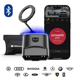 Автосканер OBDeleven 3 Ultimate pack (P1058)