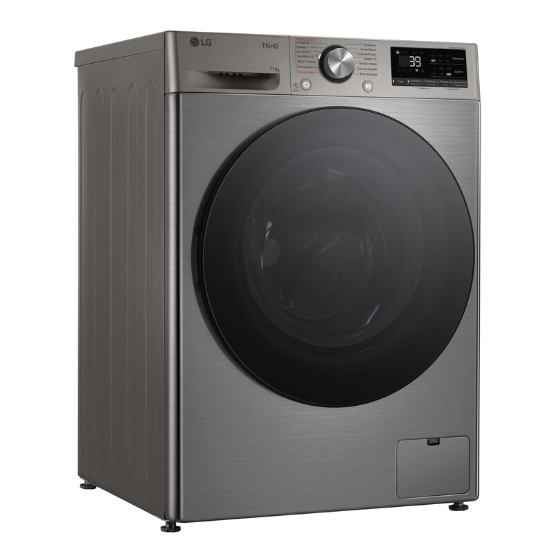 Пральна машина LG F4Y7ES5P