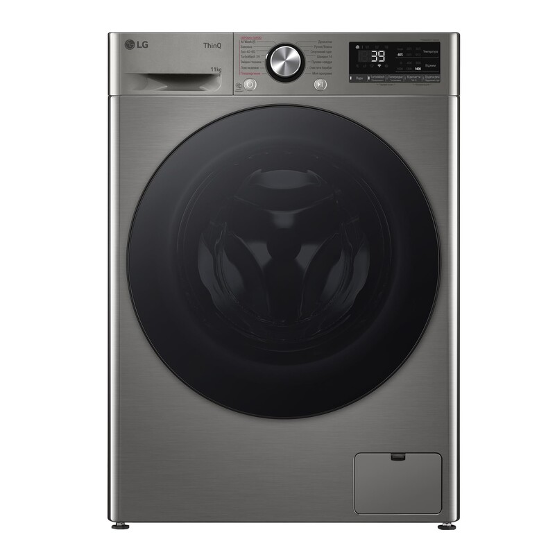 Пральна машина LG F4Y7ES5P